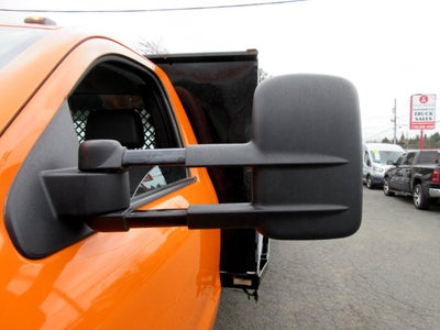 2023 Chevrolet Silverado MD 6500, 18 FOOT FLATBED TRUCK