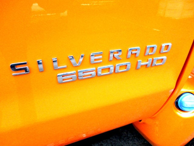 2023 Chevrolet Silverado MD 6500, 18 FOOT FLATBED TRUCK