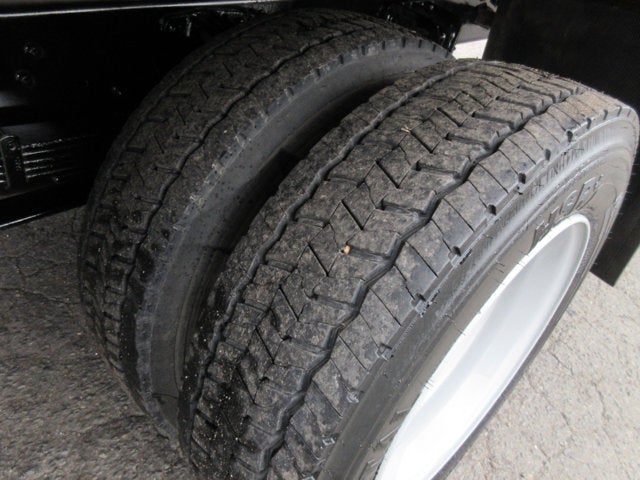 2023 Chevrolet Silverado MD 6500, 18 FOOT FLATBED TRUCK