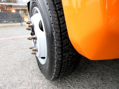 2023 Chevrolet Silverado MD 6500, 18 FOOT FLATBED TRUCK