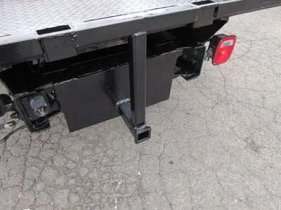 2023 Chevrolet Silverado MD 6500, 18 FOOT FLATBED TRUCK