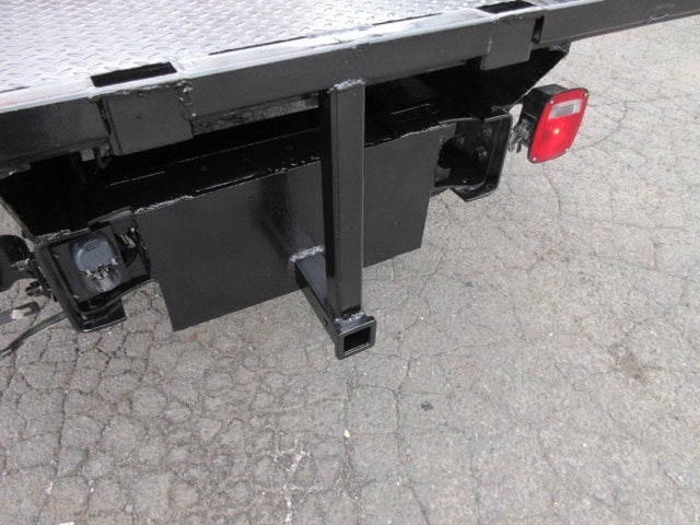 2023 Chevrolet Silverado MD 6500, 18 FOOT FLATBED TRUCK