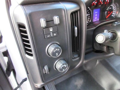 2021 Chevrolet Silverado MD 5500, 15' DUMP 4X4, DIESEL