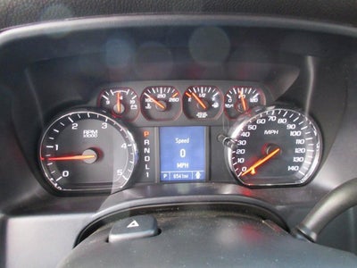 2021 Chevrolet Silverado MD 5500, 15' DUMP 4X4, DIESEL