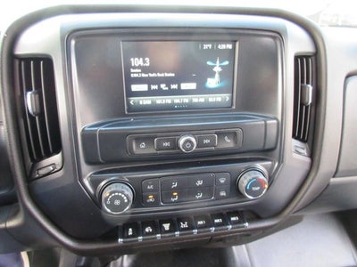 2021 Chevrolet Silverado MD 5500, 15' DUMP 4X4, DIESEL