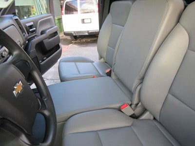 2021 Chevrolet Silverado MD 5500, 15' DUMP 4X4, DIESEL