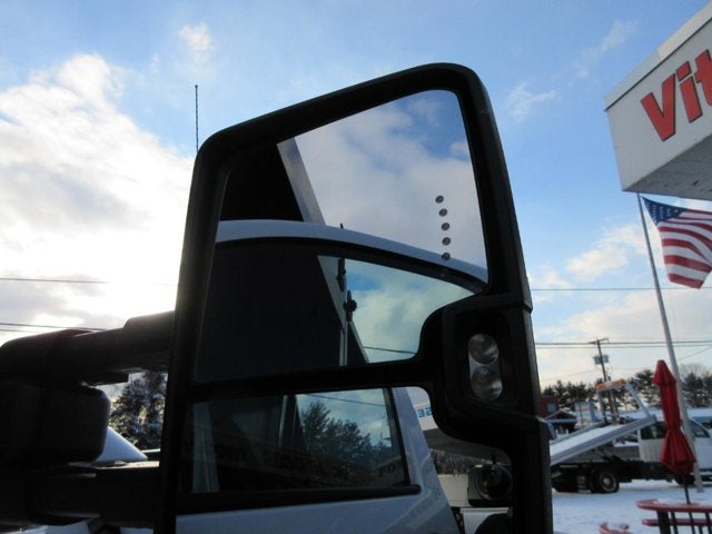 2021 Chevrolet Silverado MD 5500, 15' DUMP 4X4, DIESEL