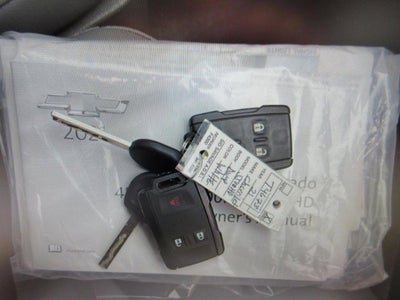 2021 Chevrolet Silverado MD 5500, 15' DUMP 4X4, DIESEL