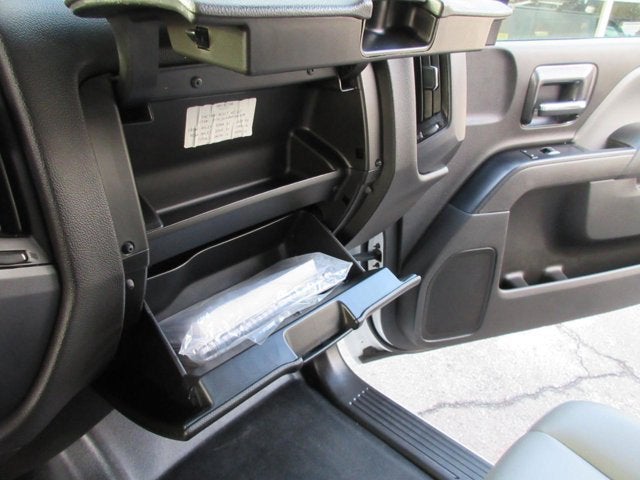 2021 Chevrolet Silverado MD 5500, 15' DUMP 4X4, DIESEL