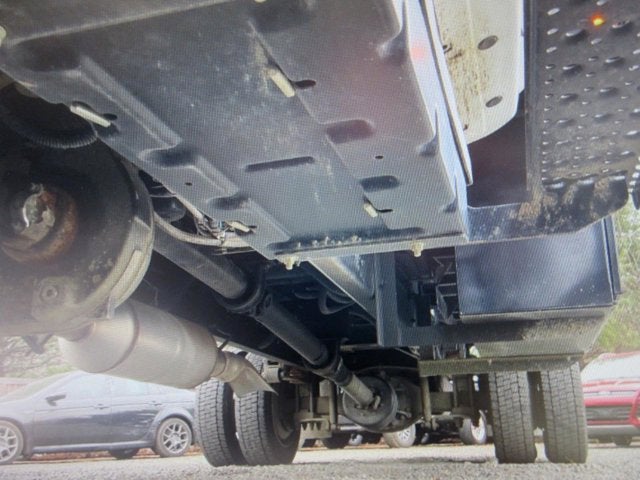 2021 Chevrolet Silverado MD 5500, 15' DUMP 4X4, DIESEL