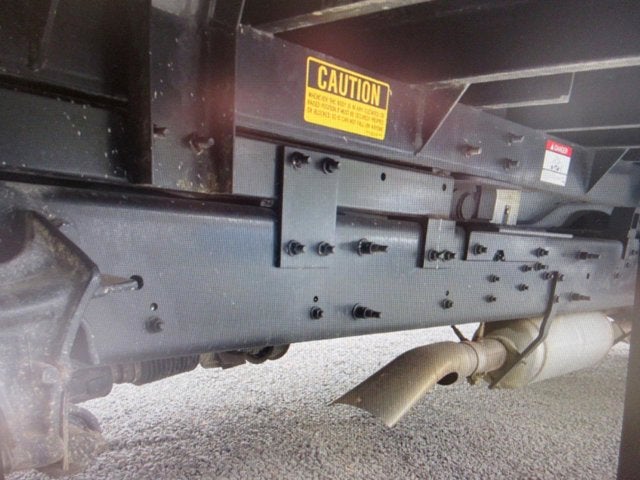 2021 Chevrolet Silverado MD 5500, 15' DUMP 4X4, DIESEL