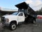 2021 Chevrolet Silverado MD 5500, 15' DUMP 4X4, DIESEL