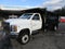 2021 Chevrolet Silverado MD 5500, 15' DUMP 4X4, DIESEL