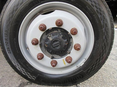 2021 Chevrolet Silverado MD 5500, 15' DUMP 4X4, DIESEL