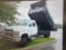 2024 Chevrolet Silverado MD 5500 DUMP TRUCK,4X4 DIESEL Work Truck