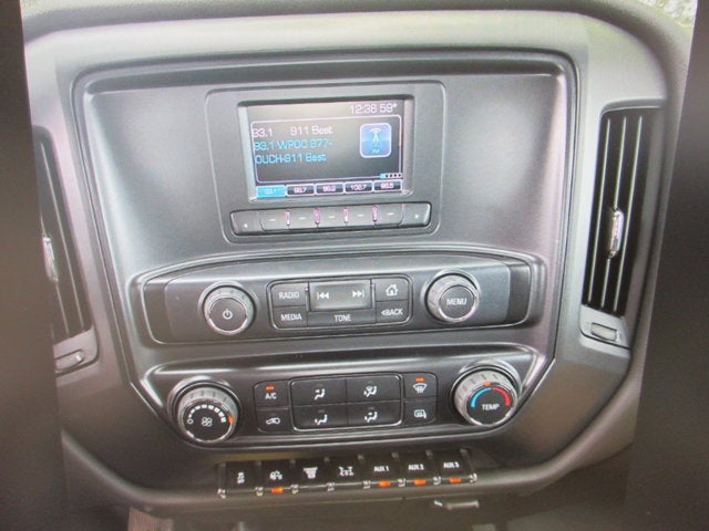 2024 Chevrolet Silverado MD 5500 DUMP TRUCK,4X4 DIESEL Work Truck