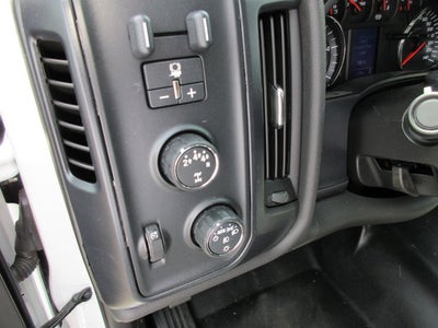 2024 Chevrolet Silverado MD 5500 DUMP TRUCK,4X4 DIESEL Work Truck