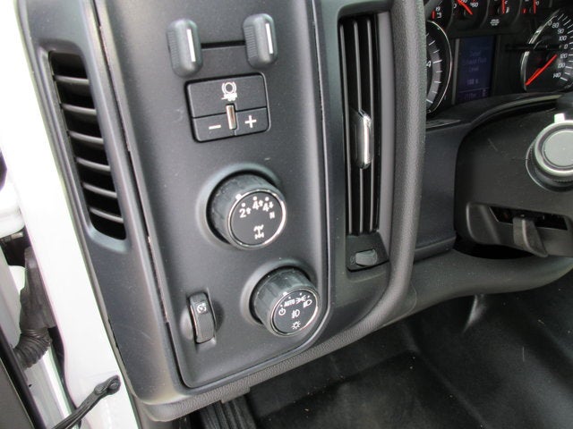 2024 Chevrolet Silverado MD 5500 DUMP TRUCK,4X4 DIESEL Work Truck