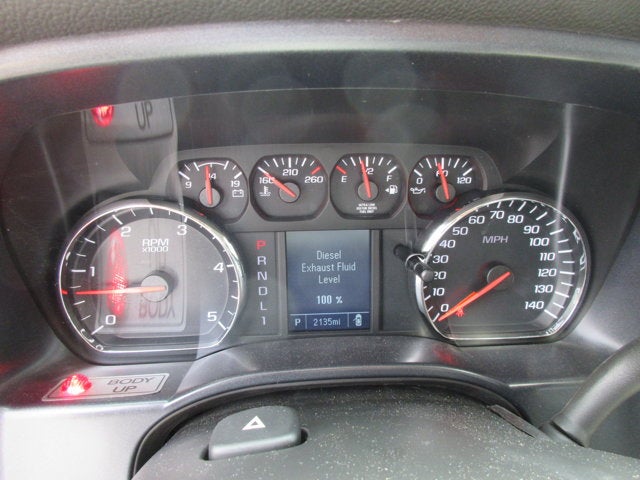 2024 Chevrolet Silverado MD 5500 DUMP TRUCK,4X4 DIESEL Work Truck