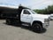 2024 Chevrolet Silverado MD 5500 DUMP TRUCK,4X4 DIESEL Work Truck
