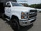 2024 Chevrolet Silverado MD 5500 DUMP TRUCK,4X4 DIESEL Work Truck