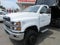 2024 Chevrolet Silverado MD 5500 DUMP TRUCK,4X4 DIESEL Work Truck