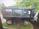 2024 Chevrolet Silverado MD 5500 DUMP TRUCK,4X4 DIESEL Work Truck