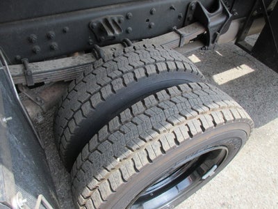 2024 Chevrolet Silverado MD 5500 DUMP TRUCK,4X4 DIESEL Work Truck