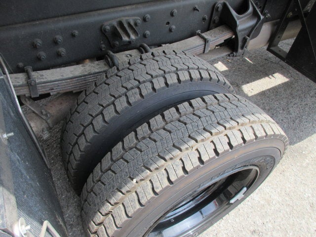 2024 Chevrolet Silverado MD 5500 DUMP TRUCK,4X4 DIESEL Work Truck
