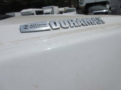 2024 Chevrolet Silverado MD 5500 DUMP TRUCK,4X4 DIESEL Work Truck