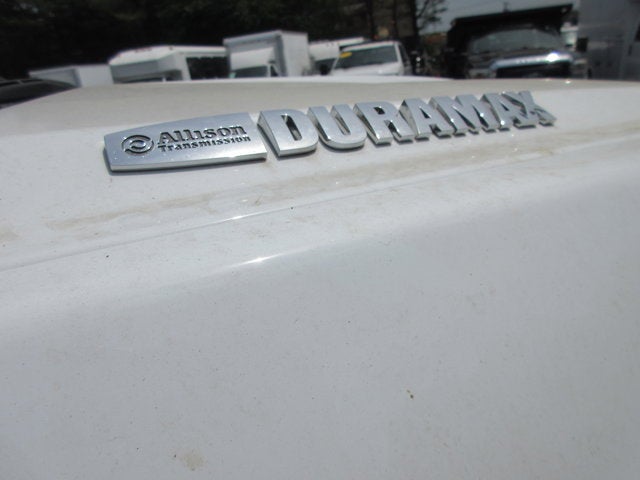 2024 Chevrolet Silverado MD 5500 DUMP TRUCK,4X4 DIESEL Work Truck