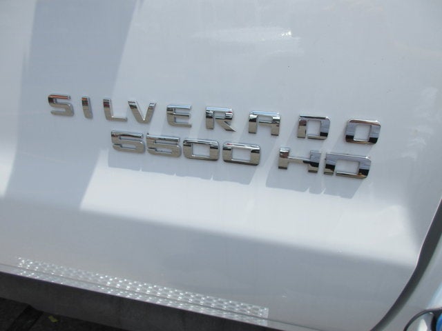 2024 Chevrolet Silverado MD 5500 DUMP TRUCK,4X4 DIESEL Work Truck