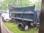 2024 Chevrolet Silverado MD 5500 DUMP TRUCK,4X4 DIESEL Work Truck