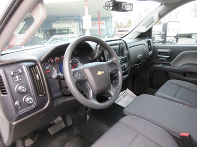 2021 Chevrolet Silverado MD 6500, STAKE BED, 16 FOOT, DIESEL