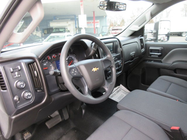 2021 Chevrolet Silverado MD 6500, STAKE BED, 16 FOOT, DIESEL