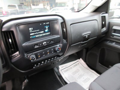 2021 Chevrolet Silverado MD 6500, STAKE BED, 16 FOOT, DIESEL