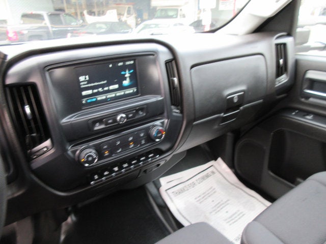 2021 Chevrolet Silverado MD 6500, STAKE BED, 16 FOOT, DIESEL