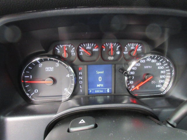 2021 Chevrolet Silverado MD 6500, STAKE BED, 16 FOOT, DIESEL