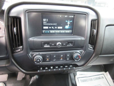 2021 Chevrolet Silverado MD 6500, STAKE BED, 16 FOOT, DIESEL