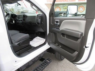 2021 Chevrolet Silverado MD 6500, STAKE BED, 16 FOOT, DIESEL