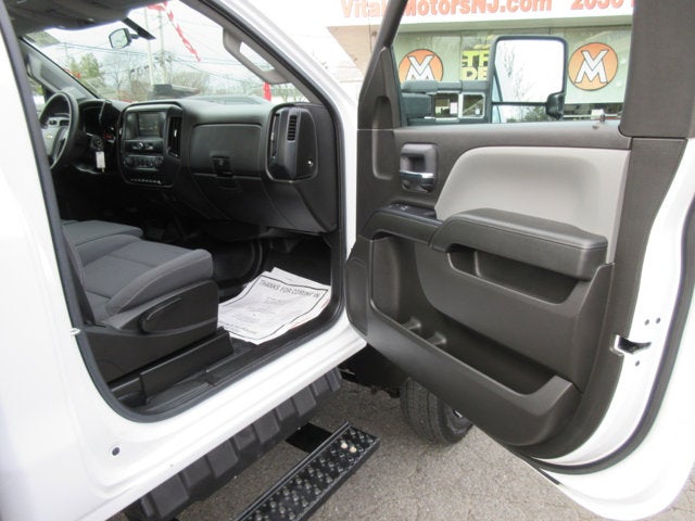 2021 Chevrolet Silverado MD 6500, STAKE BED, 16 FOOT, DIESEL