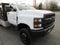 2021 Chevrolet Silverado MD 6500, STAKE BED, 16 FOOT, DIESEL