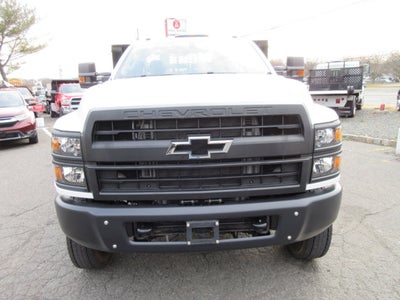 2021 Chevrolet Silverado MD 6500, STAKE BED, 16 FOOT, DIESEL