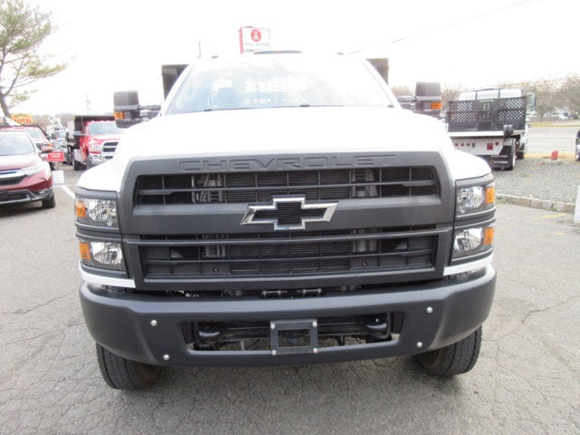 2021 Chevrolet Silverado MD 6500, STAKE BED, 16 FOOT, DIESEL