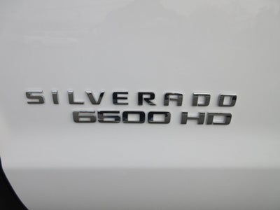 2021 Chevrolet Silverado MD 6500, STAKE BED, 16 FOOT, DIESEL