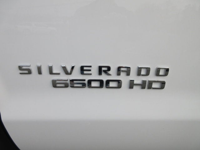 2021 Chevrolet Silverado MD 6500, STAKE BED, 16 FOOT, DIESEL