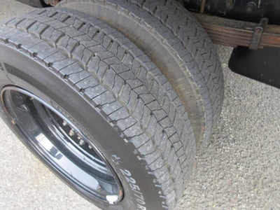 2021 Chevrolet Silverado MD 6500, STAKE BED, 16 FOOT, DIESEL