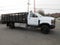 2021 Chevrolet Silverado MD 6500, STAKE BED, 16 FOOT, DIESEL