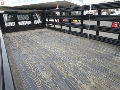 2021 Chevrolet Silverado MD 6500, STAKE BED, 16 FOOT, DIESEL