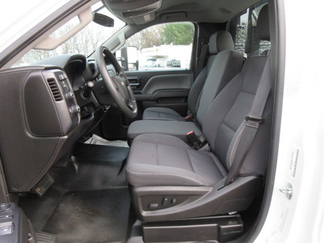 2021 Chevrolet Silverado MD 6500, STAKE BED, 16 FOOT, DIESEL